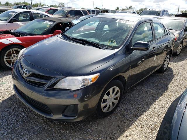 Photo 2 from auction – 2011 TOYOTA COROLLA BA with VIN 2T1BU4EE6BC710120