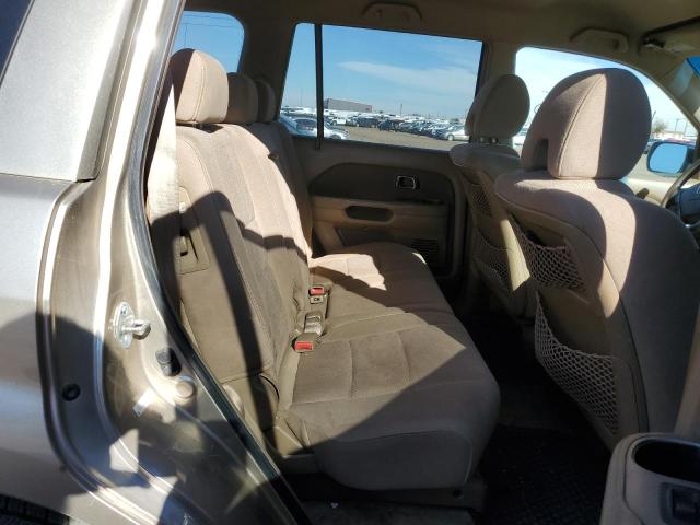 Photo 6 from auction – 2006 HONDA PILOT EX with VIN 5FNYF18436B018386