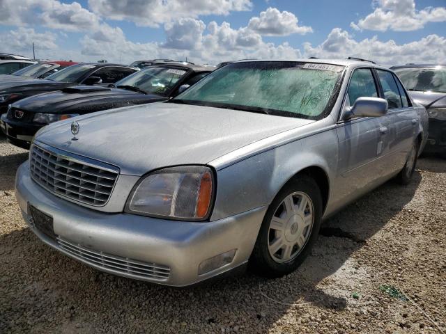 Photo 2 from auction – 2003 CADILLAC DEVILLE with VIN 1G6KD54Y23U195416