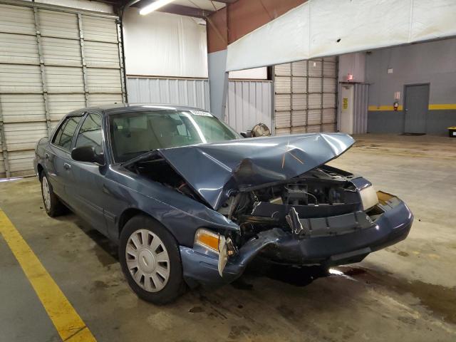FORD CROWN VICT 2007 with VIN 2FAHP71W87X114856 - Photo from auction