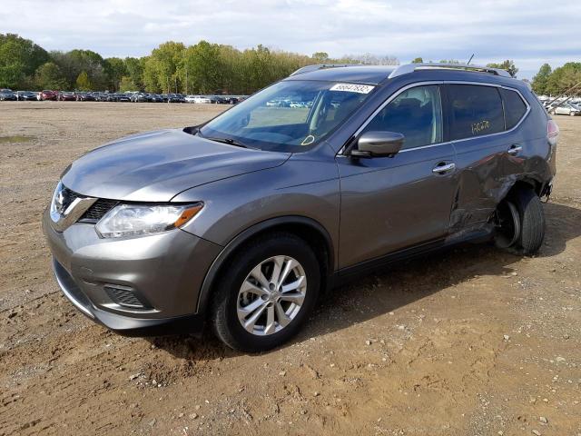 Photo 2 from auction – 2016 NISSAN ROGUE S with VIN KNMAT2MT4GP598641