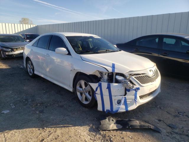 TOYOTA CAMRY BASE 2011 with VIN 4T1BF3EK1BU611178 - Photo from auction