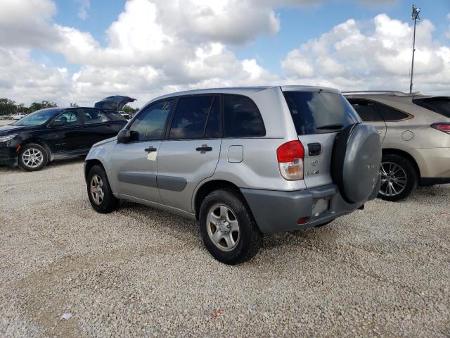 Photo 3 from auction – 2003 TOYOTA RAV4 with VIN JTEGH20V430083849