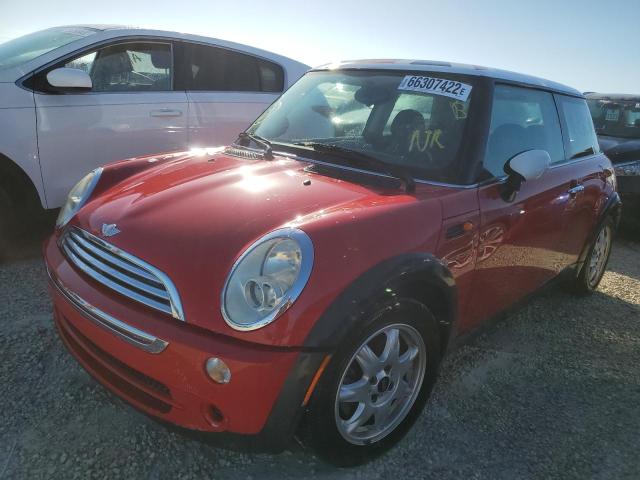 Photo 2 from auction – 2006 MINI COOPER with VIN WMWRC33546TK70716