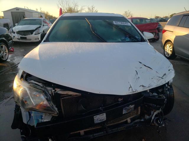 Photo 5 from auction – 2012 TOYOTA CAMRY BASE with VIN 4T1BF1FK1CU506757
