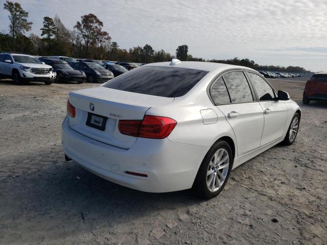 Photo 4 from auction – 2016 BMW 320 I with VIN WBA8E1G50GNT36589