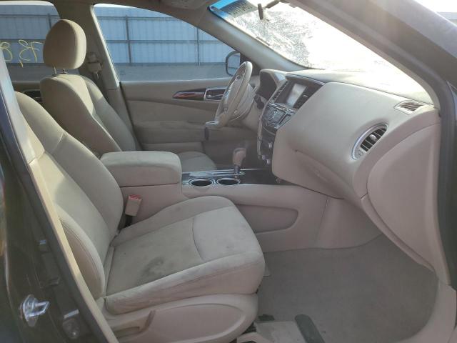 Photo 5 from auction – 2014 NISSAN PATHFINDER with VIN 5N1AR2MN8EC706677