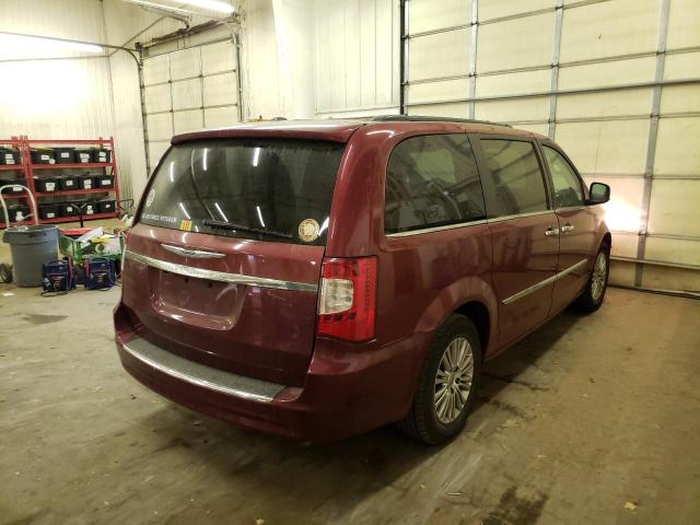 Photo 4 from auction – 2014 CHRYSLER TOWN & COU with VIN 2C4RC1CG4ER107367