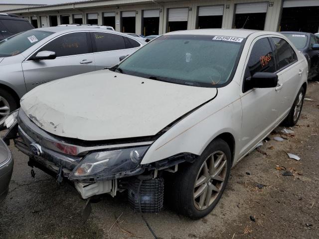 Photo 2 from auction – 2011 FORD FUSION SEL with VIN 3FAHP0JA3BR116016