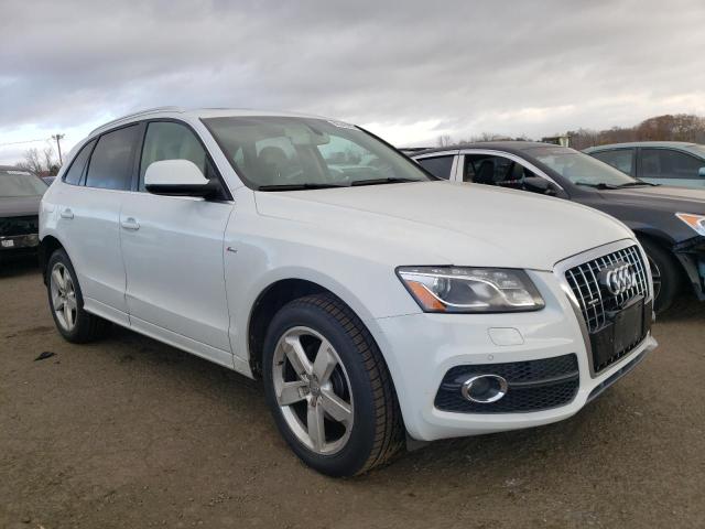 AUDI Q5 PREMIUM 2012 with VIN WA1DKAFP7CA040557 - Photo from auction