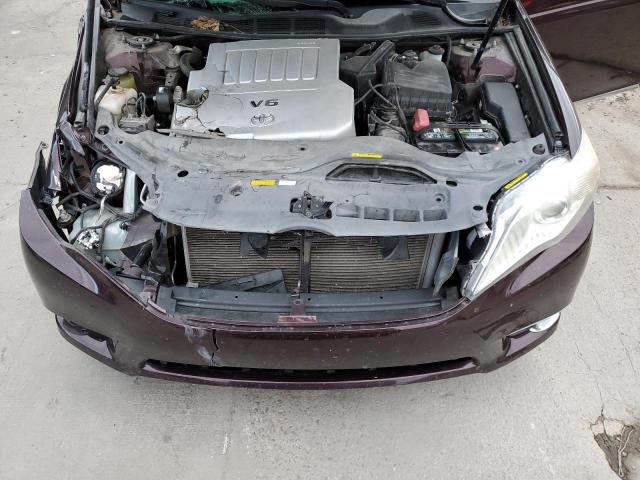 Photo 7 from auction – 2012 TOYOTA AVALON BAS with VIN 4T1BK3DB1CU457926
