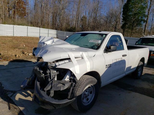 Photo 2 from auction – 2016 RAM 1500 ST with VIN 3C6JR6DG0GG171834
