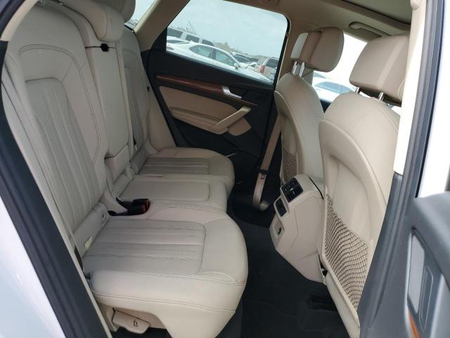 Photo 6 from auction – 2021 AUDI Q5 PREMIUM with VIN WA1BAAFY1M2019900