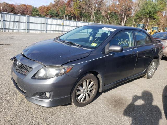 Zdjęcie 2 z aukcji – 2010 TOYOTA COROLLA BA z VIN 2T1BU4EE9AC449113