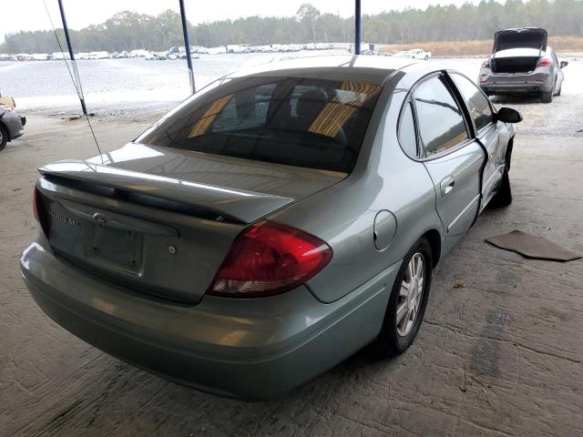 Фото 4 с аукциона – 2005 FORD TAURUS SEL с VIN 1FAFP56S35A154009