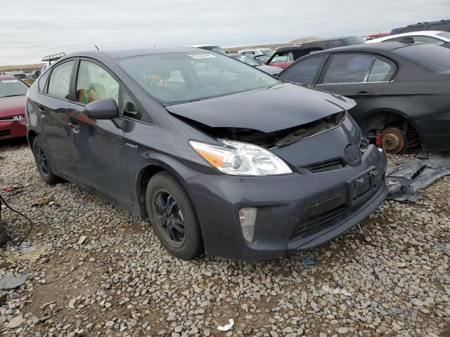 TOYOTA PRIUS 2014 with VIN JTDKN3DU5E0390089 - Photo from auction