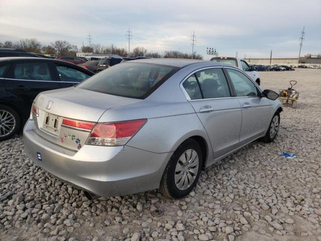 Photo 4 from auction – 2012 HONDA ACCORD LX with VIN 1HGCP2F3XCA231185
