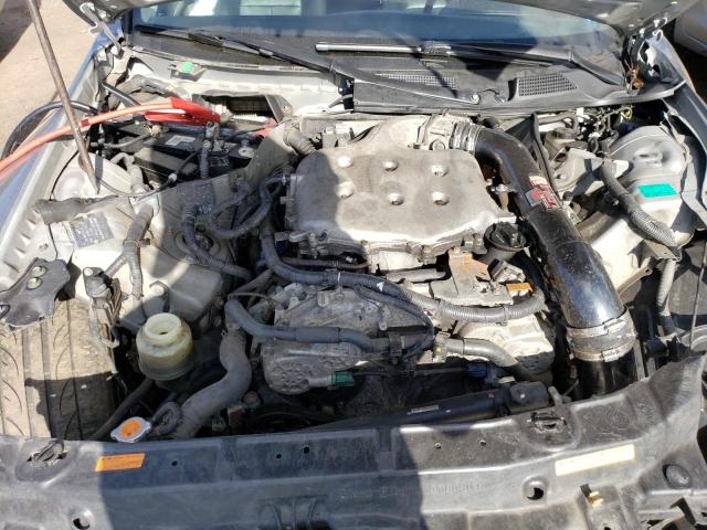 Photo 7 from auction – 2007 INFINITI G35 with VIN JNKCV54EX7M904540