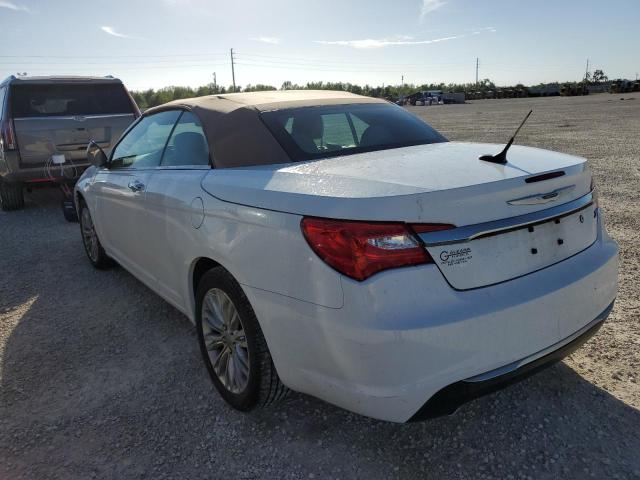Photo 3 from auction – 2013 CHRYSLER 200 LIMITE with VIN 1C3BCBFG8DN597945