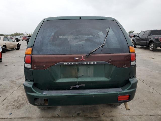 Photo 6 from auction – 2001 MITSUBISHI MONTERO SP with VIN JA4LS21H31P022715