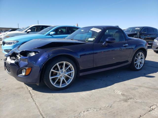 MAZDA MX-5 MIATA 2012 with VIN JM1NC2PF9C0221068 - Photo from auction