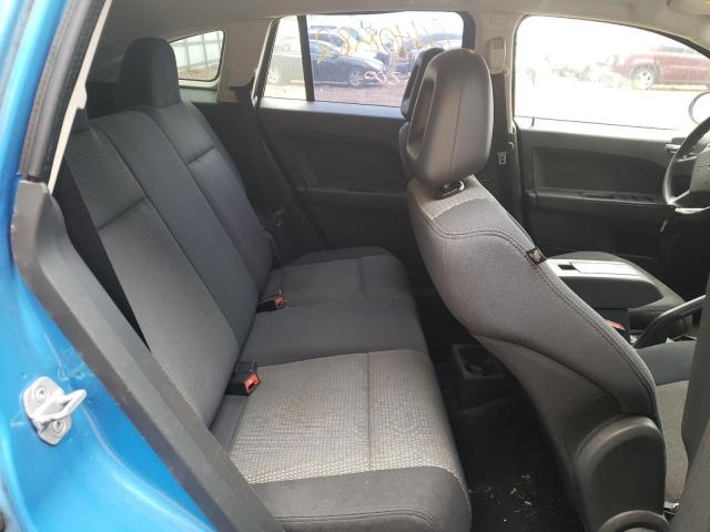Photo 6 from auction – 2009 DODGE CALIBER SX with VIN 1B3HB48A69D147545