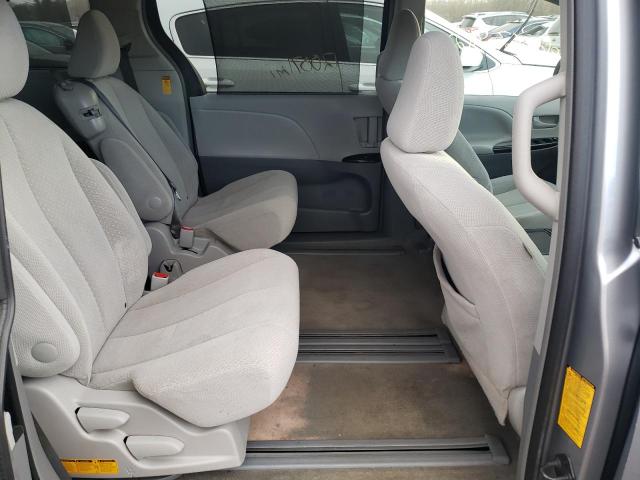 Photo 6 from auction – 2014 TOYOTA SIENNA LE with VIN 5TDKK3DC5ES525438