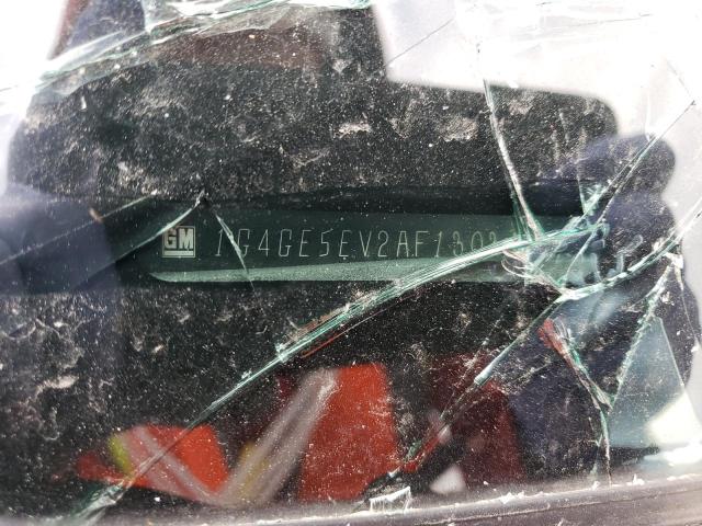 Photo 10 from auction – 2010 BUICK LACROSSE C with VIN 1G4GE5EV2AF130342