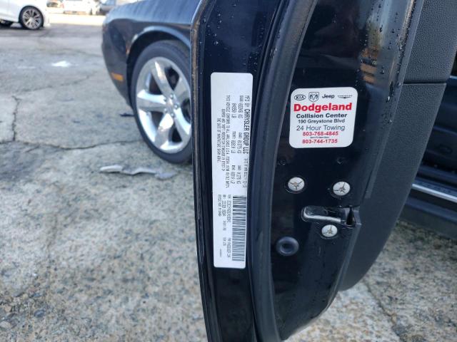Photo 10 from auction – 2014 DODGE CHALLENGER with VIN 2C3CDYAG9EH195941