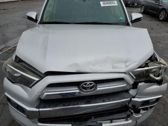 Photo 7 from auction – 2014 TOYOTA 4RUNNER SR with VIN JTEBU5JR1E5178075