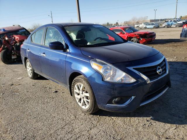 Photo 1 from auction – 2018 NISSAN VERSA S with VIN 3N1CN7AP2JL845913