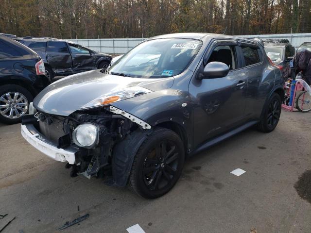 Photo 2 from auction – 2013 NISSAN JUKE S with VIN JN8AF5MV2DT229083