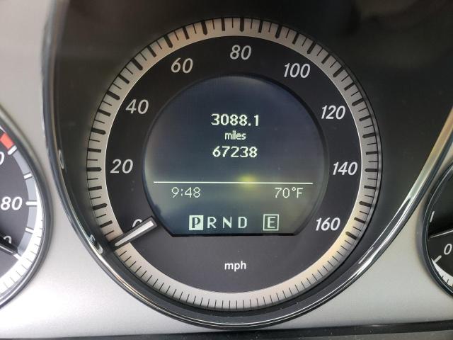 Photo 8 from auction – 2011 MERCEDES-BENZ C 300 4MAT with VIN WDDGF8BB2BR168799