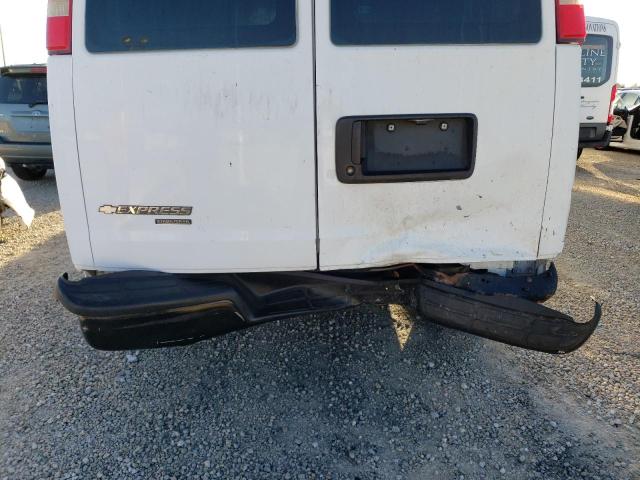 Photo 9 from auction – 2013 CHEVROLET EXPRESS G2 with VIN 1GCWGFFA1D1189492