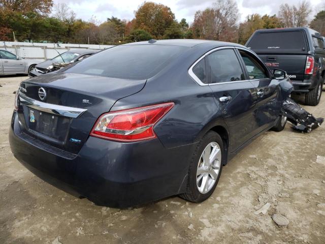 Photo 4 from auction – 2013 NISSAN ALTIMA 2.5 with VIN 1N4AL3AP4DN479479