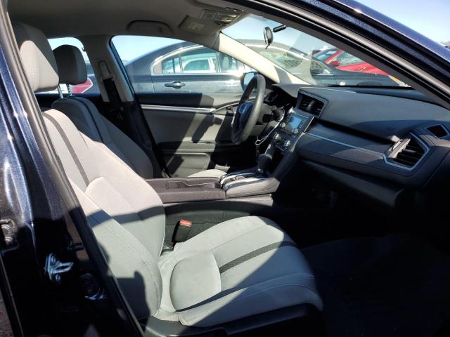 Photo 5 from auction – 2016 HONDA CIVIC LX with VIN 19XFC2F5XGE046257