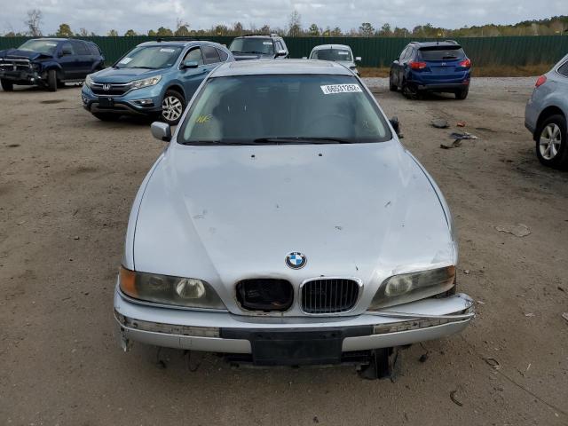 Photo 9 from auction – 1999 BMW 528 I AUTO with VIN WBADM6332XBY32238