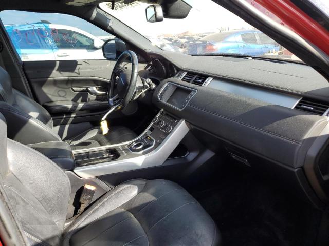 Photo 5 from auction – 2016 LAND ROVER RANGE ROVE with VIN SALVP2BG6GH085437