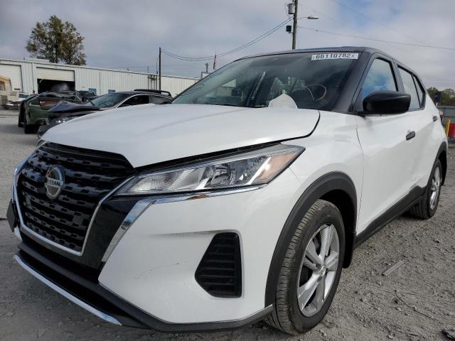 Photo 2 from auction – 2021 NISSAN KICKS S with VIN 3N1CP5BV0ML509290