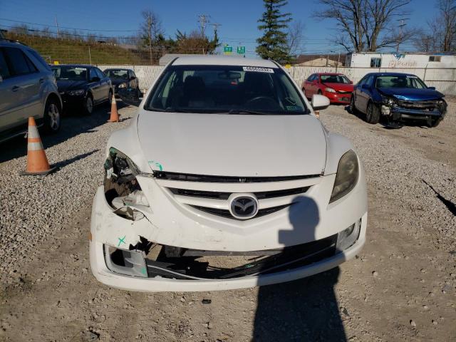 Photo 9 from auction – 2010 MAZDA 6 I with VIN 1YVHZ8CH8A5M44640