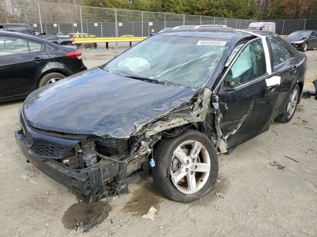 Photo 9 from auction – 2012 TOYOTA CAMRY with VIN 4T1BF1FKXCU599049
