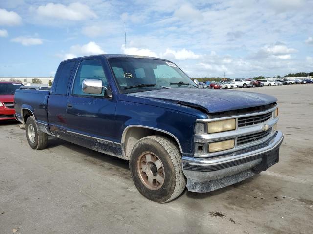 CHEVROLET GMT-400 C1 1994 with VIN 2GCEC19K9R1289131 - Photo from auction