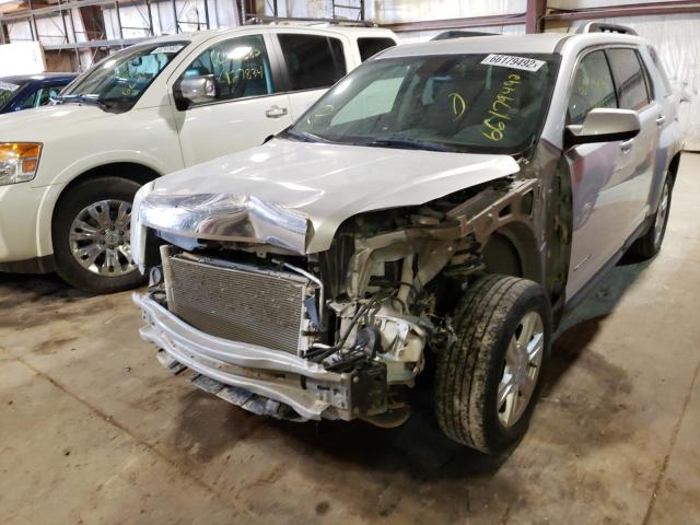 Photo 9 from auction – 2014 GMC TERRAIN SL with VIN 2GKALREK4E6188762