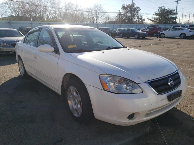 NISSAN ALTIMA BAS 2002 with VIN 1N4AL11D42C270875 - Photo from auction