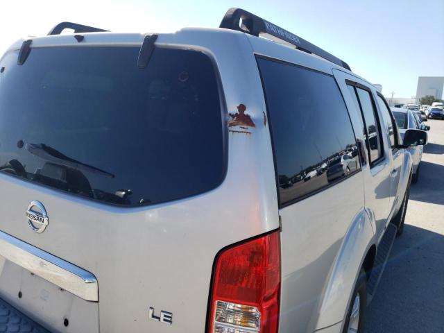 Photo 9 from auction – 2005 NISSAN PATHFINDER with VIN 5N1AR18U15C790899