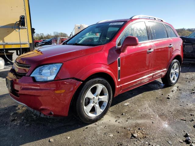 Photo 2 from auction – 2014 CHEVROLET CAPTIVA LT with VIN 3GNAL3EK3ES646325