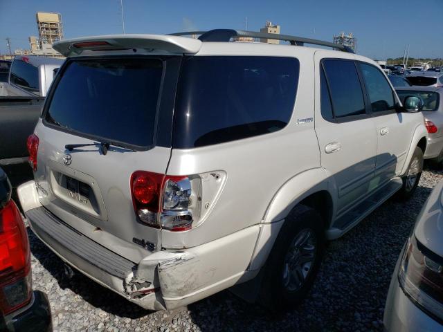 Photo 4 from auction – 2007 TOYOTA SEQUOIA LI with VIN 5TDZT38A37S289766