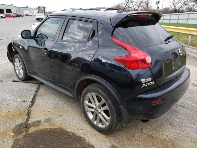 Photo 3 from auction – 2012 NISSAN JUKE S with VIN JN8AF5MV1CT111945