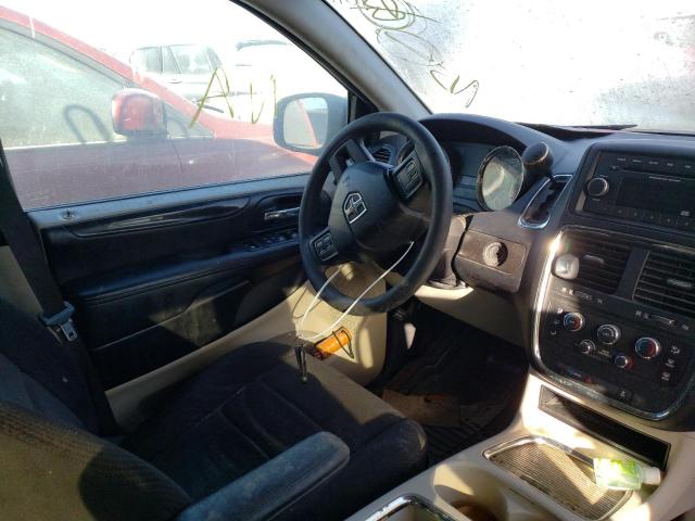 Photo 6 from auction – 2012 DODGE GRAND CARA with VIN 2C4RDGCG9CR357930