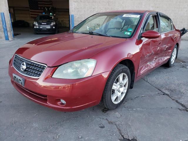 Photo 2 from auction – 2005 NISSAN ALTIMA S with VIN 1N4AL11D25C212493